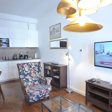 Apartment Lutetia Zágráb Kültér fotó