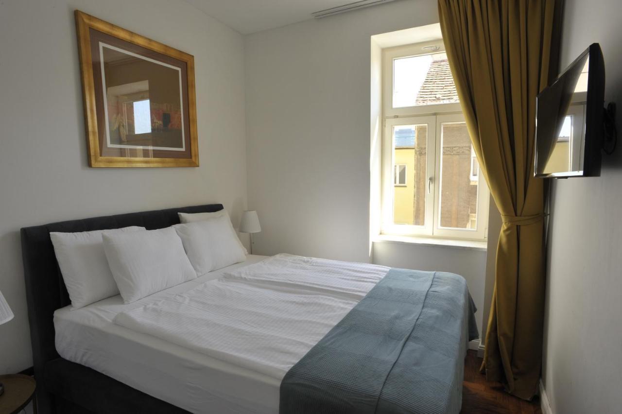 Apartment Lutetia Zágráb Kültér fotó