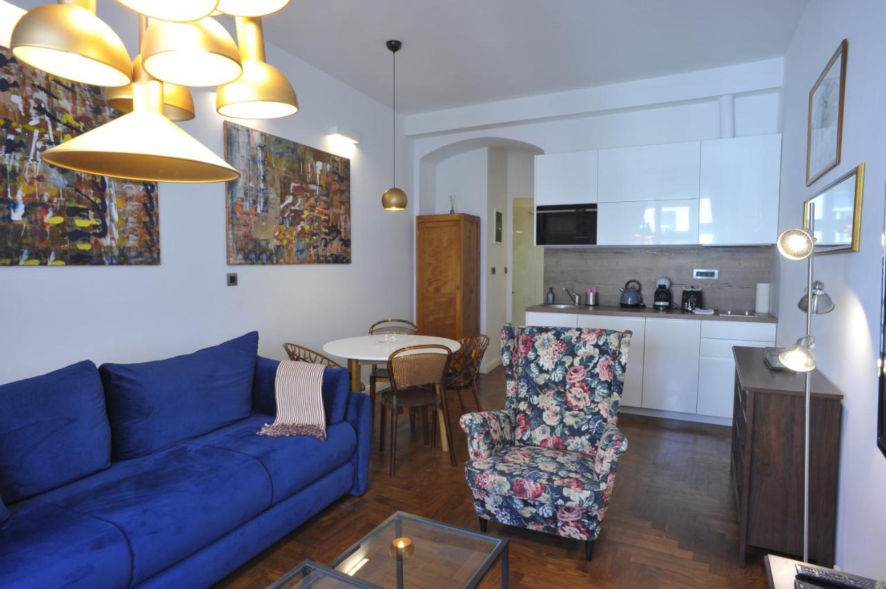 Apartment Lutetia Zágráb Kültér fotó