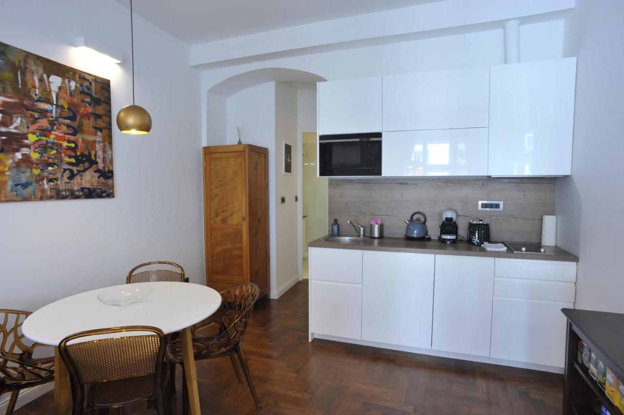 Apartment Lutetia Zágráb Kültér fotó