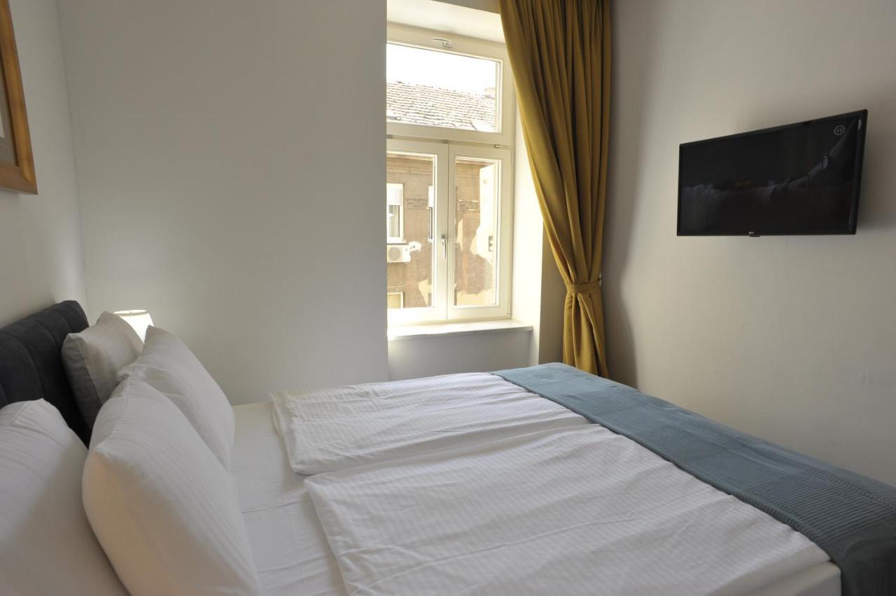 Apartment Lutetia Zágráb Kültér fotó