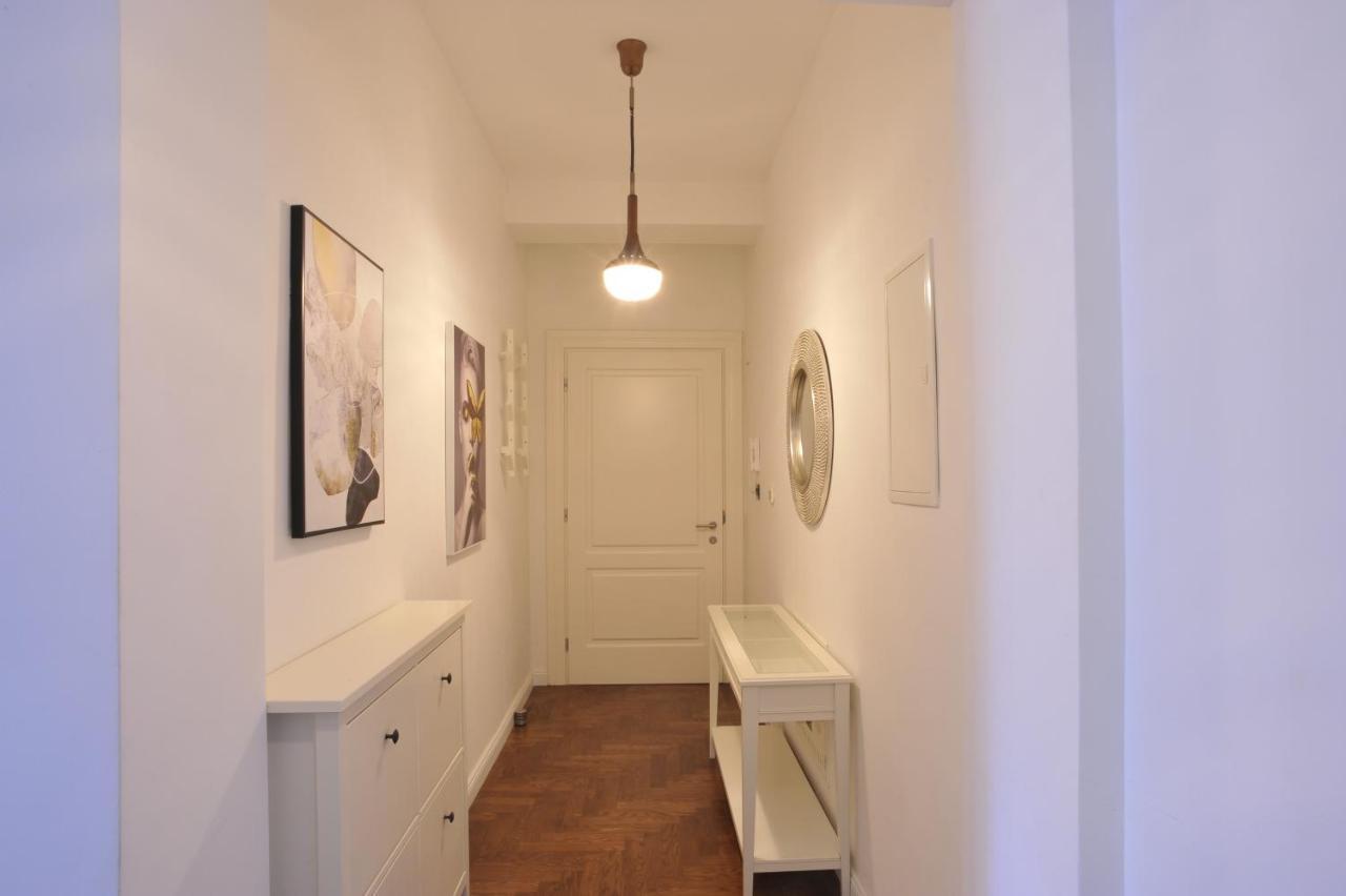 Apartment Lutetia Zágráb Kültér fotó