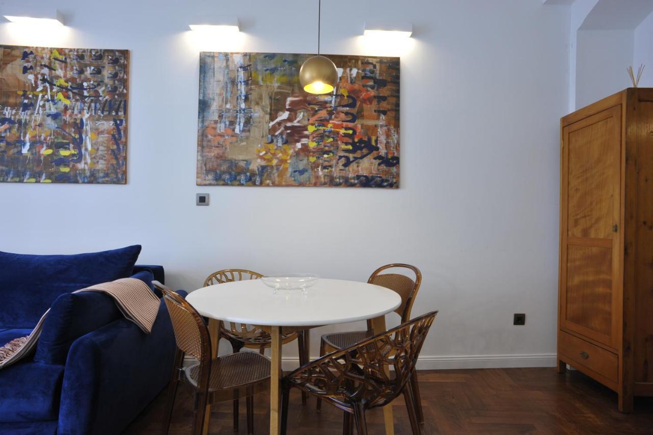 Apartment Lutetia Zágráb Kültér fotó