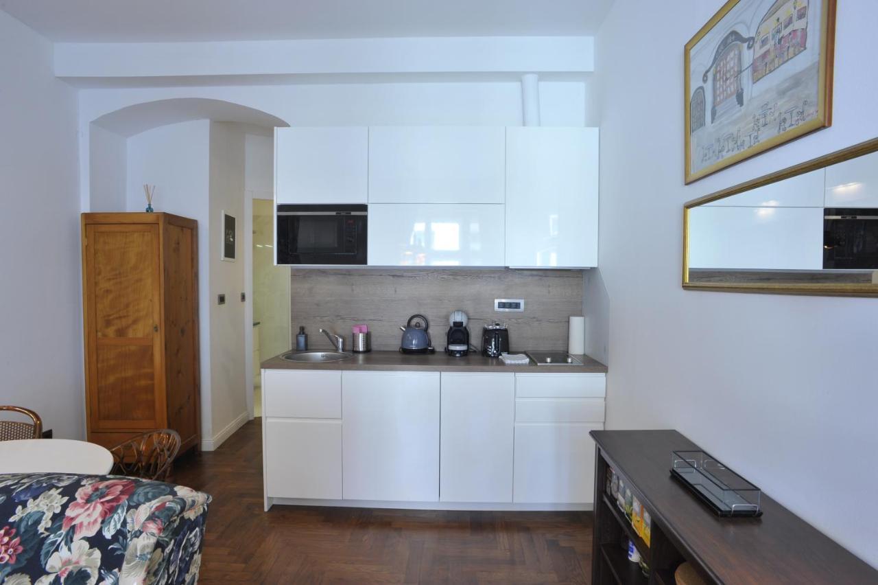 Apartment Lutetia Zágráb Kültér fotó