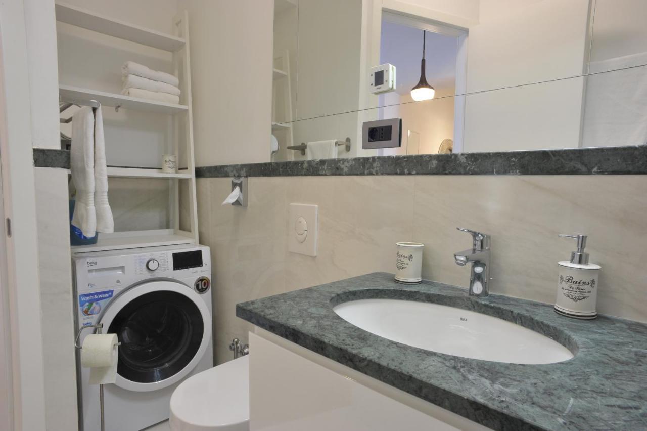 Apartment Lutetia Zágráb Kültér fotó