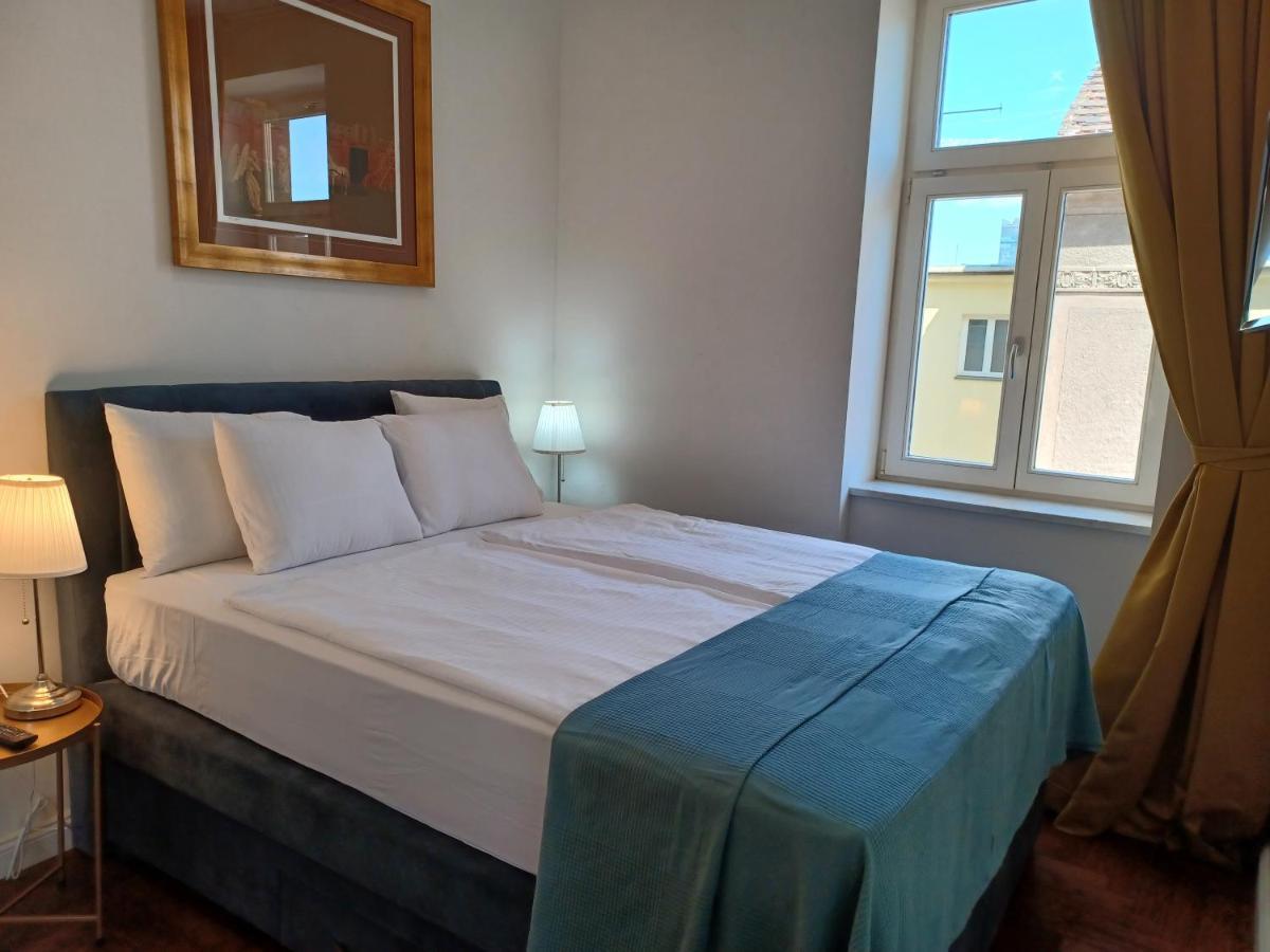 Apartment Lutetia Zágráb Kültér fotó
