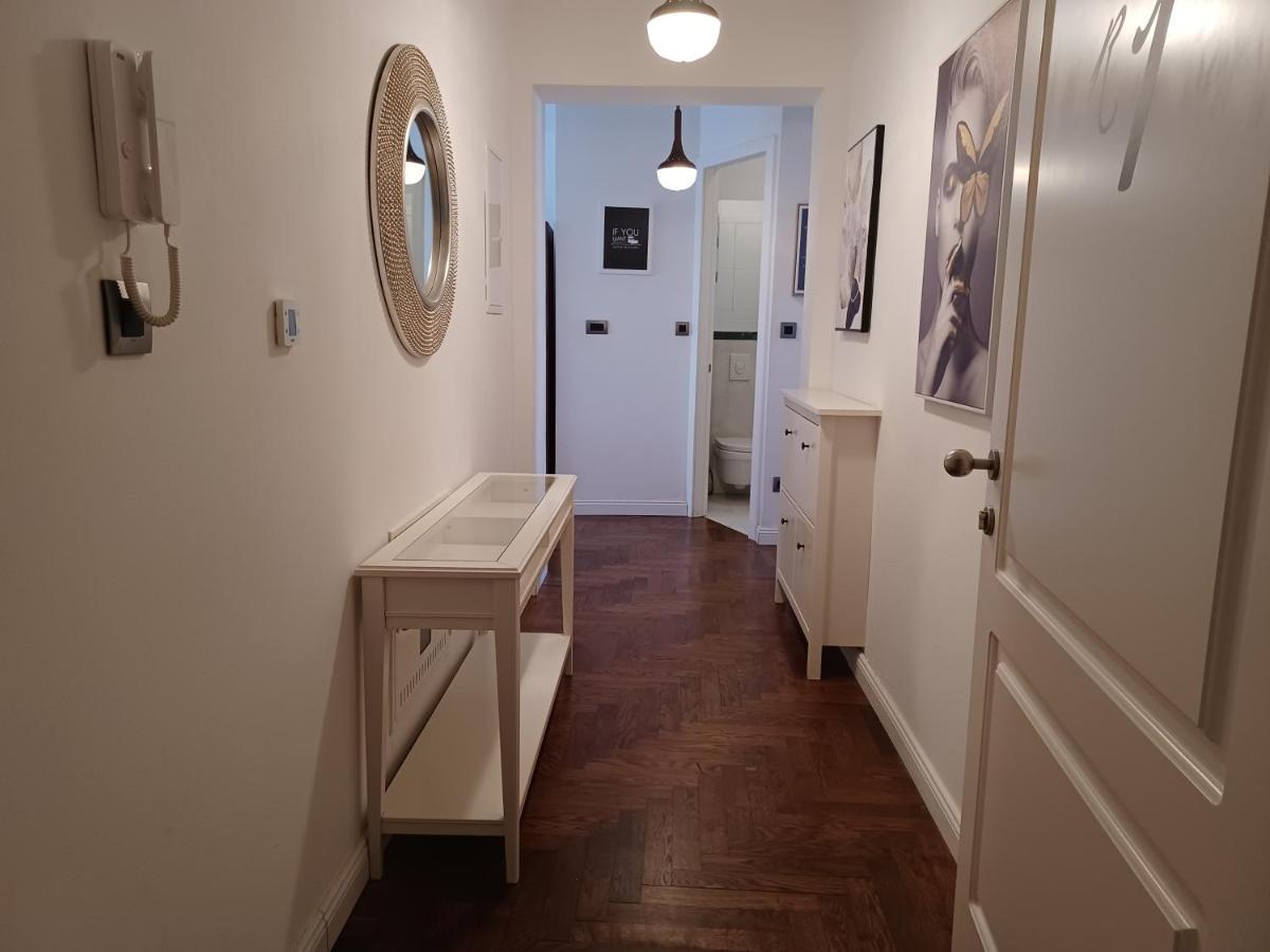 Apartment Lutetia Zágráb Kültér fotó