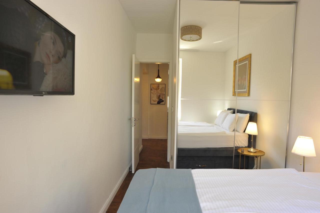 Apartment Lutetia Zágráb Kültér fotó