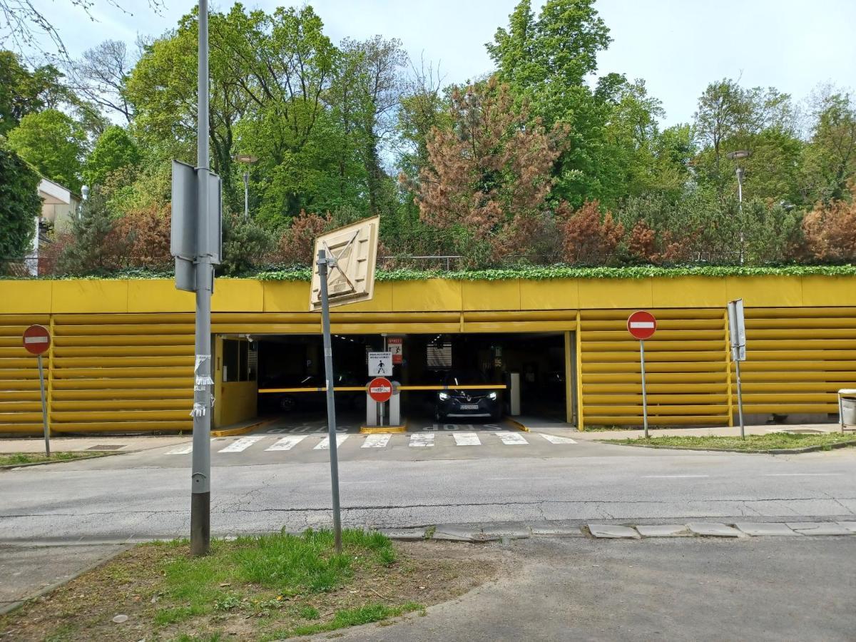 Apartment Lutetia Zágráb Kültér fotó